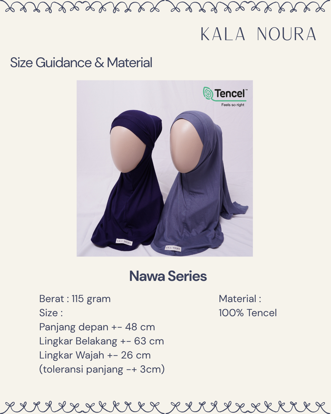 Nawa Series